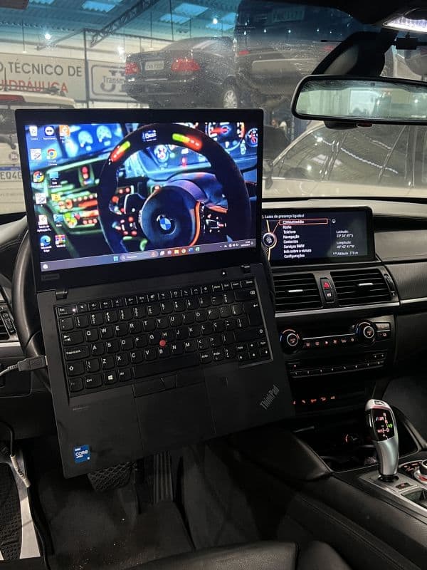 Oficina Especializada BMW na JK Transmissão