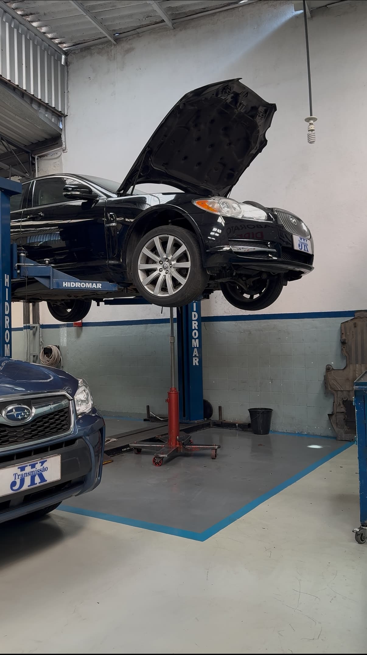 Oficina especializada em câmbio automático Subaru Forester