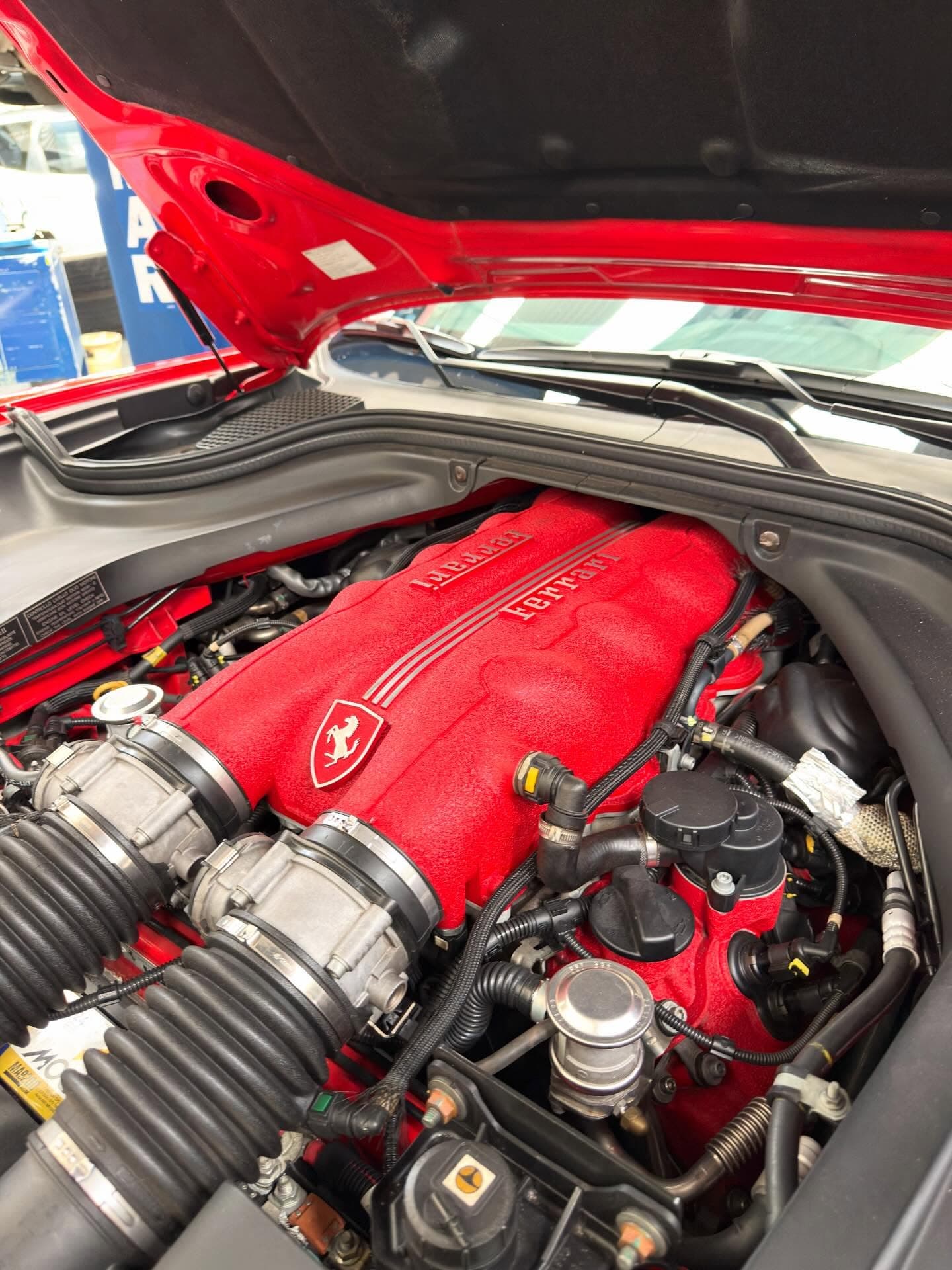 Troca de óleo do motor Mini Cooper na JK Transmissão