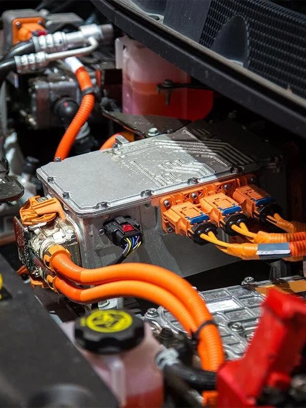 Oficina Especializada Carros Híbridos e Elétricos na JK Transmissão